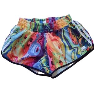 Lotus leggings shorts